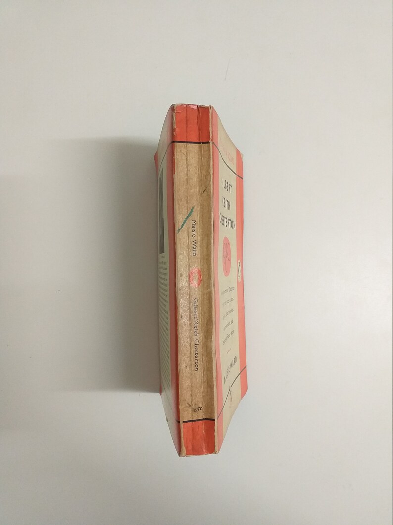 Get Gilbert keith chesterton maisie ward Free