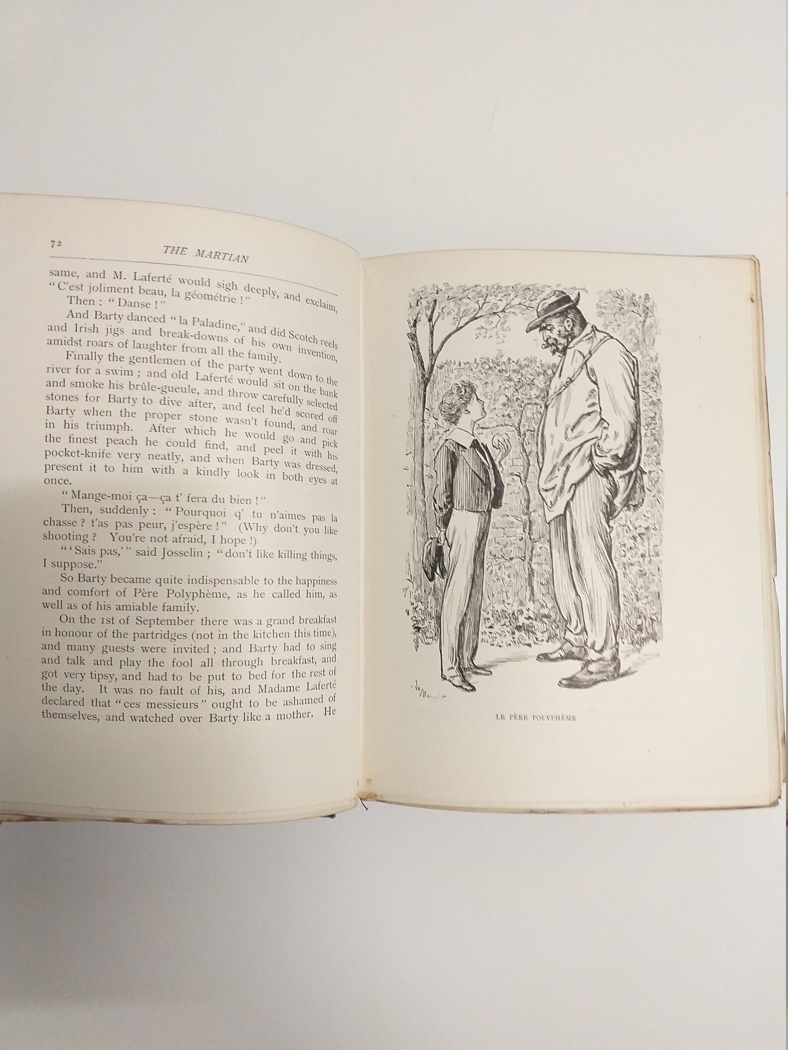 First edition Victorian science fiction blue antique book with Etsy