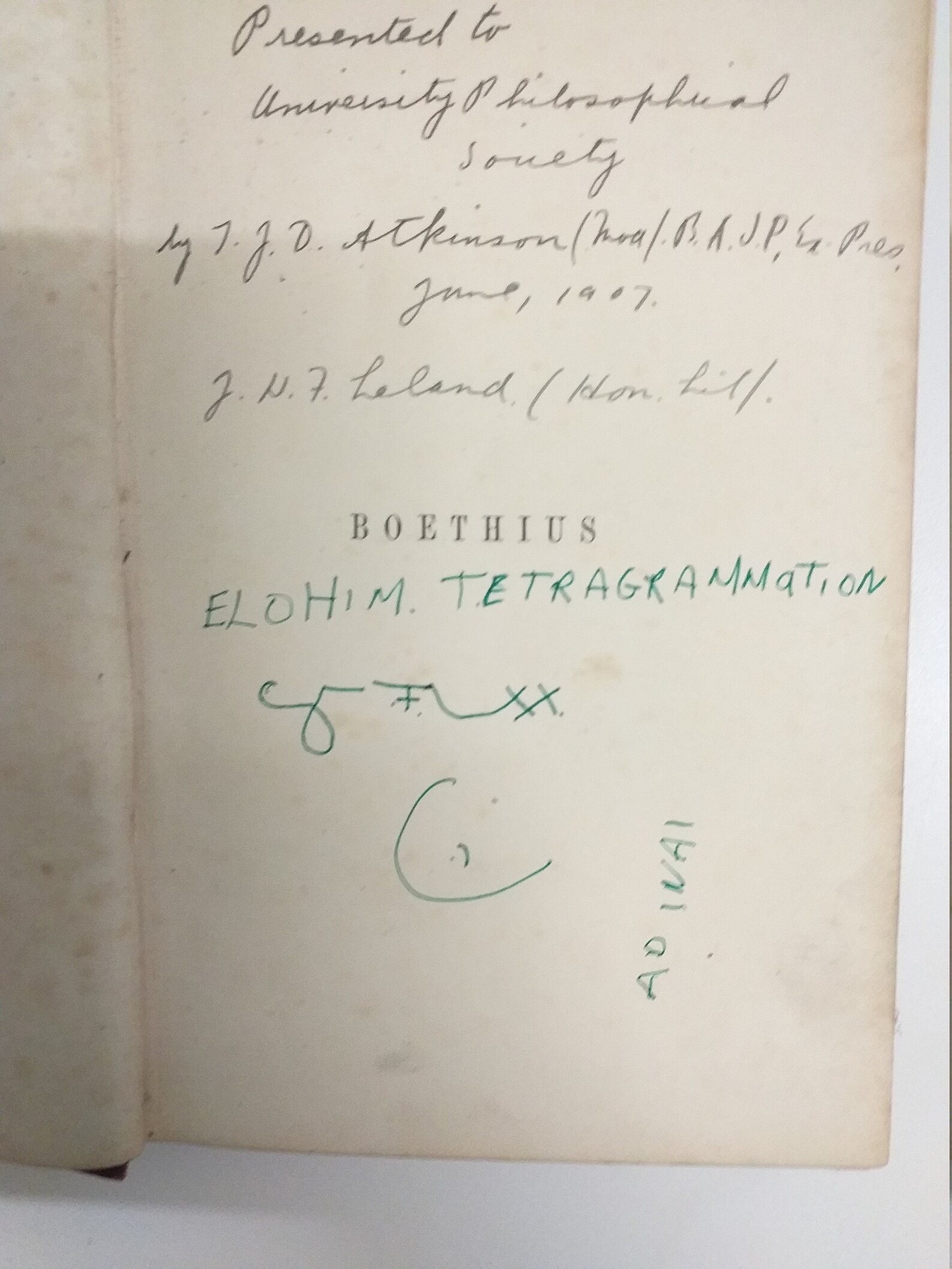 Boethius essay picture