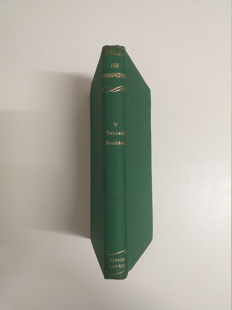 The Piddingtons by Russell Braddon The Piddingtons by Russell Braddon
