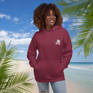 Beaked hoodie cheap