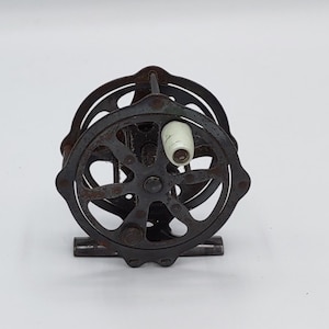 Antique Fly Reels 