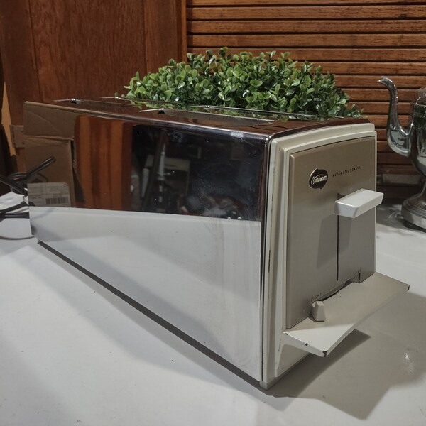 Vintage Toaster Etsy