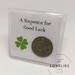 see more listings in the Good Luck Keepsakes section