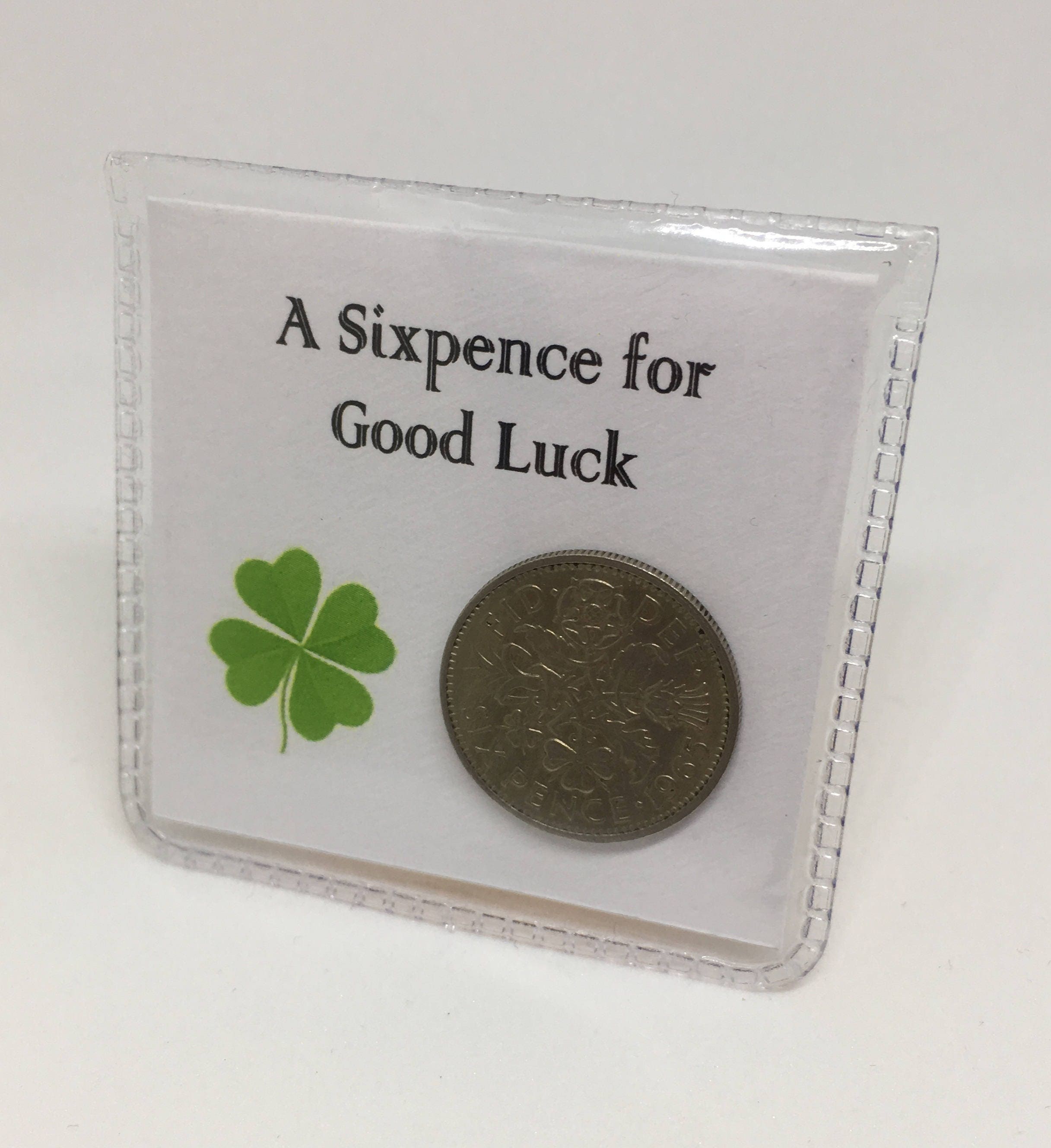 Wedding Sixpence - Etsy