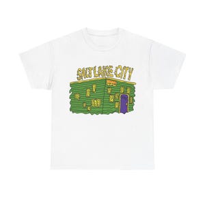 Salt Lake City iconic architecture design!