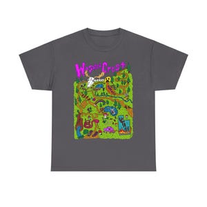 Wasatch Crest Utah Salt Lake City mountain biking shirt