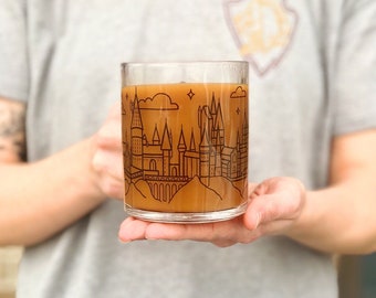 The Castle Mug - Literary Gift