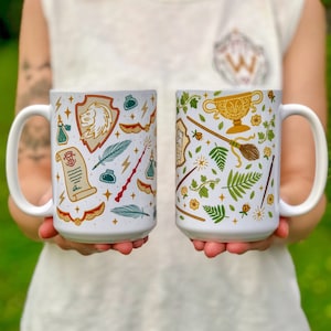 House Mugs - Bookish Mug