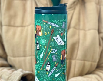 Going On An Adventure Tumbler