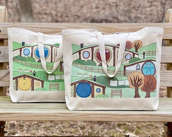 The Shire Tote - Literary Gift