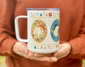 The Christmas Travel Mug
