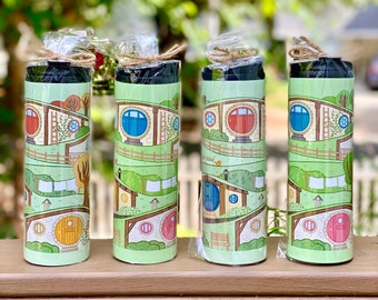 The Shire Tumbler - Bookish Tumbler