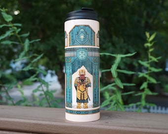 The Mighty Dwarves Tumbler