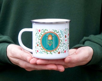 The Home in the Ground Holiday Camp Mug