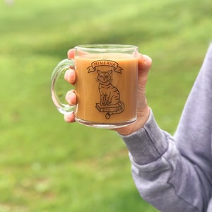 The Minerva Mug - Bookish Mug image 3