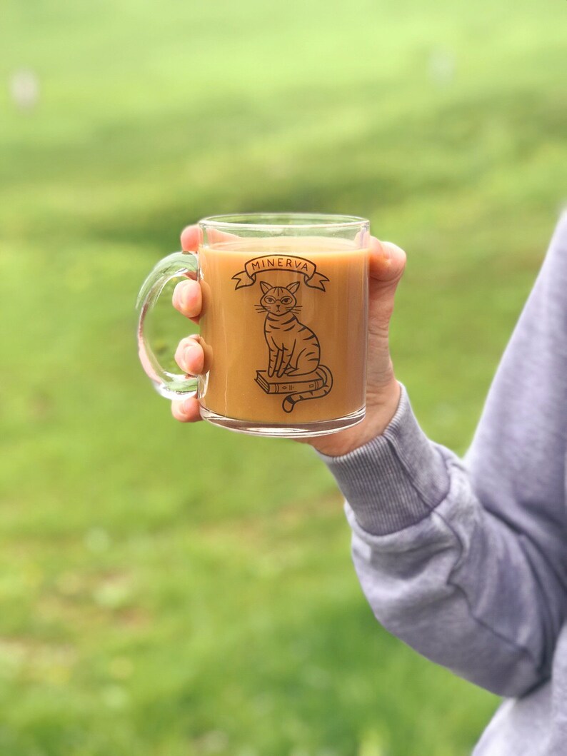 The Minerva Mug - Bookish Mug image 3