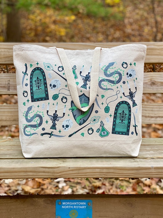Slytherin Tote