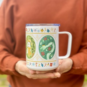 The Christmas Travel Mug image 3