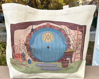 A Shire Evening Tote