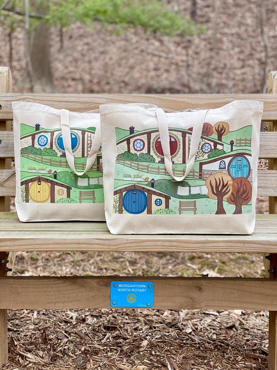Shire Tote