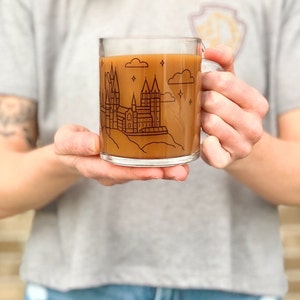 The Castle Mug - Literary Gift image 2
