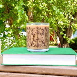 The Fellowship Glass Mug Literary Mug image 5