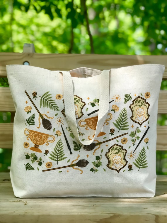 Gryffindor Tote