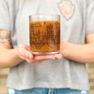 The Castle Mug - Literary Gift image 4