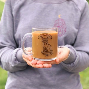 The Minerva Mug - Bookish Mug image 2