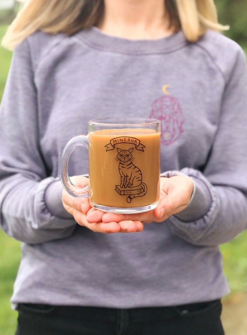 The Minerva Mug - Bookish Mug image 2