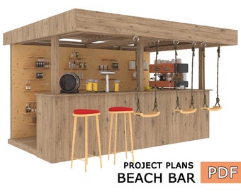 Outdoor Bar Backyard Party Pavilion Open-air Bar Beach Bar - Etsy UK Outdoor Bar Backyard Party Pavilion Open-Air Bar Beach Bar - Etsy Uk