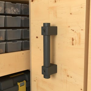 Garage Shelving Unit Plans: DIY Storage System (Digital Download) image 3