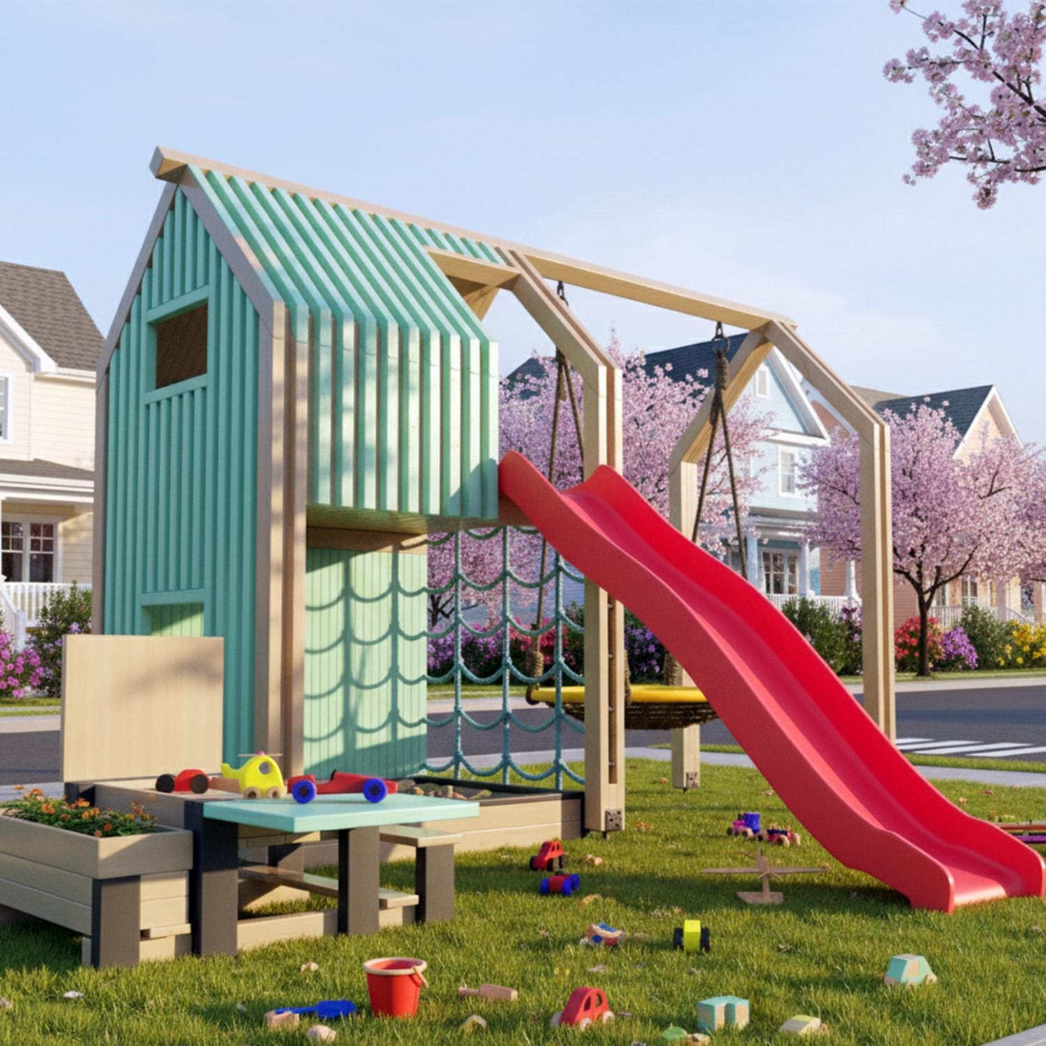 Speelhuisje - Etsy België, image size:1500x1500