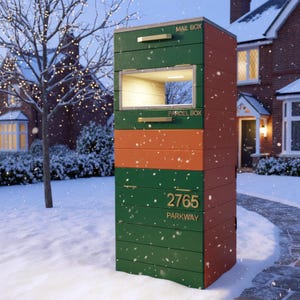 Pakketten voor doe-het-zelvers: veilige pakketbezorging (pdf)