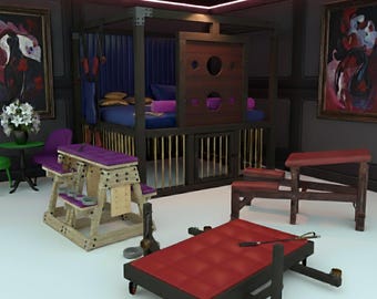 BDSM Plan SET, kaufe 1 und erhalte 5 Projekte, nur digitaler Download