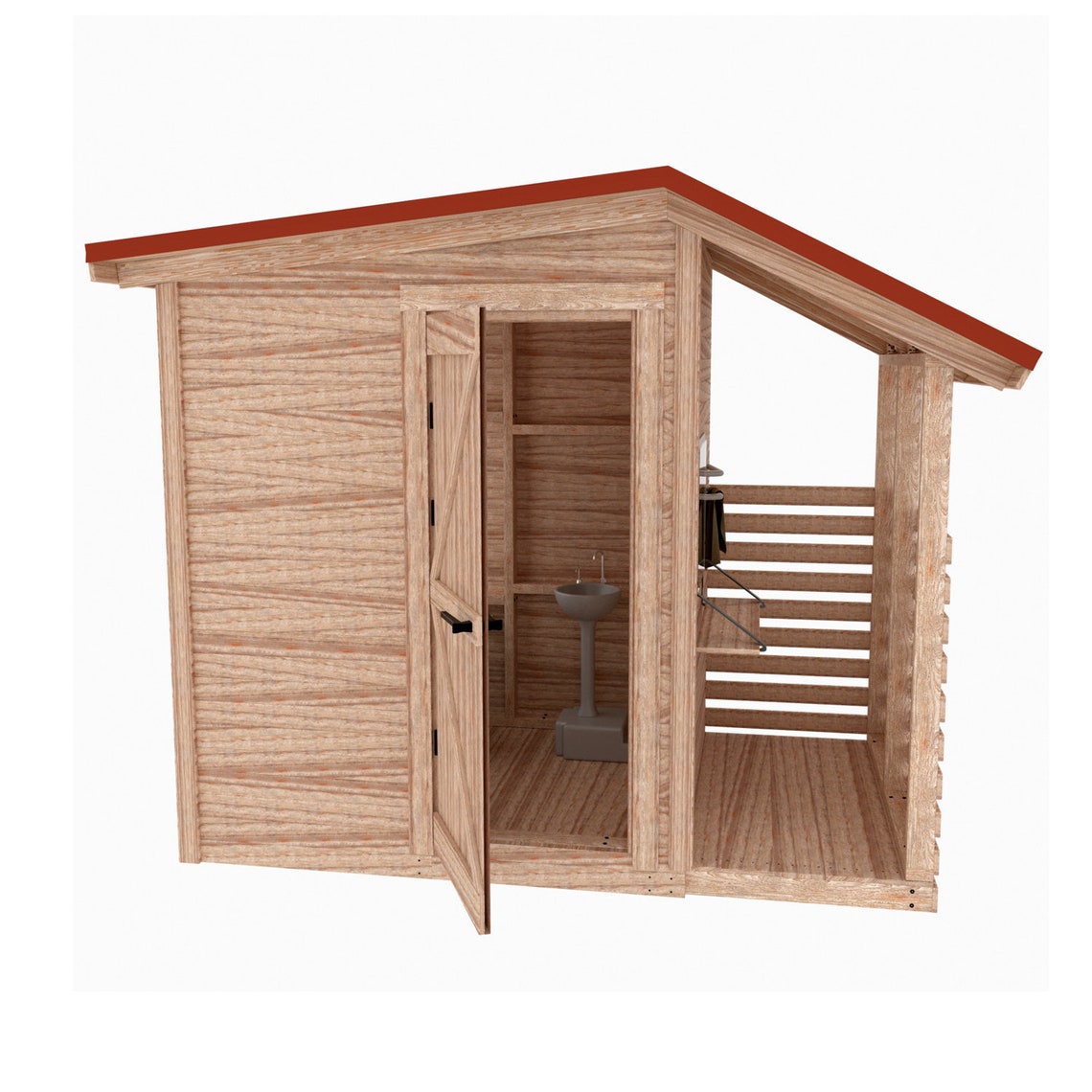 Outhouse, Composting Toilet, off Grid Living, Outdoor Plans, Diy ...