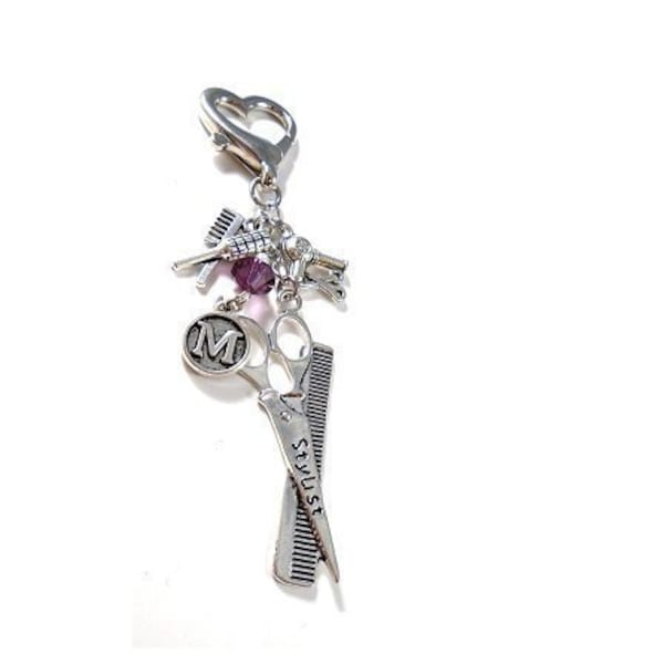 Hair Salon Charms Etsy