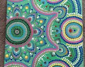 Items similar to Dot Painting on Etsy