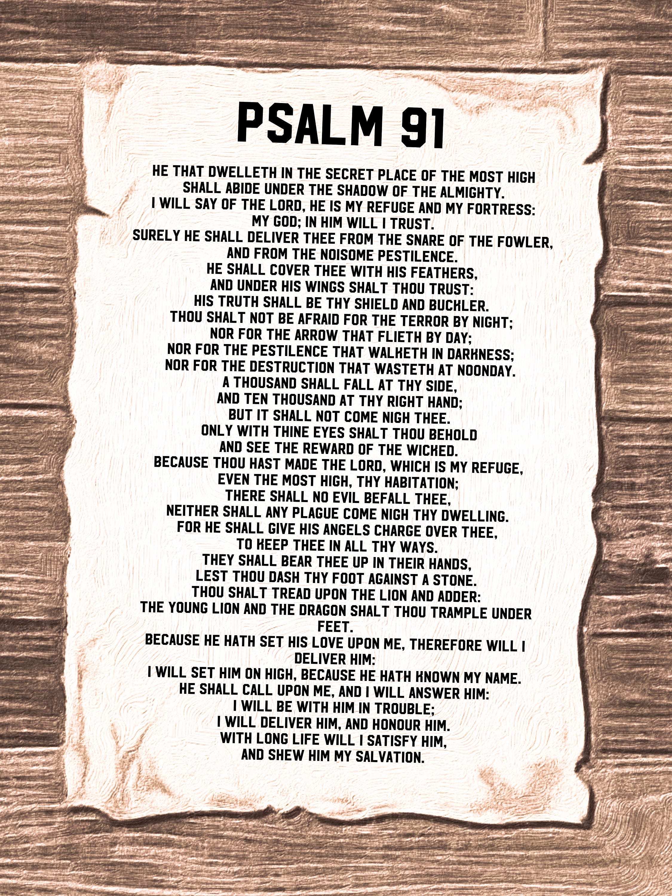 Псалом 91 читать. Псалом 91. Псалом Давида 91. Псалом 91:13. 91 Псалом картинки.