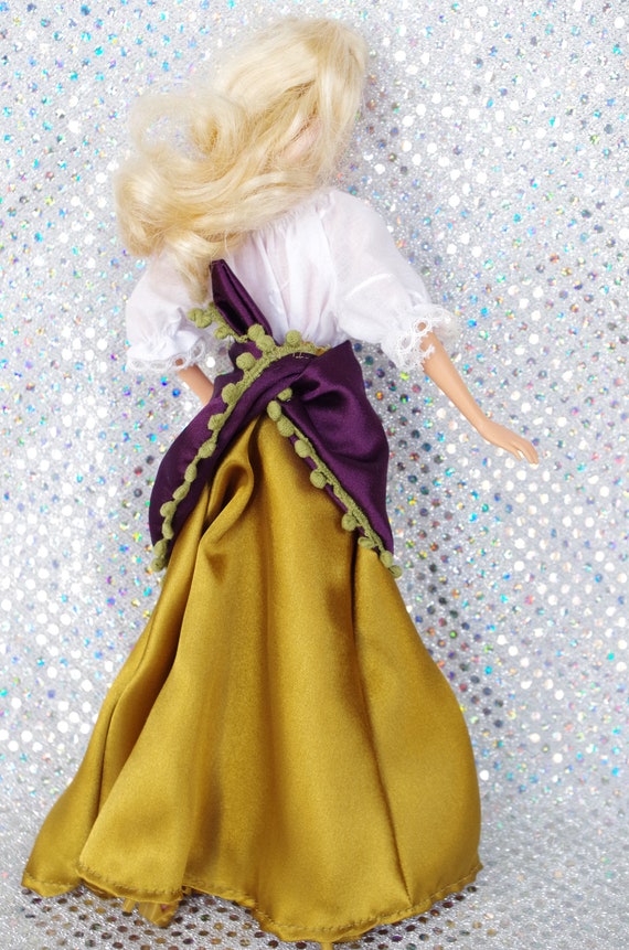 Barbie cheap doll nighty