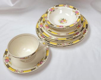 Knowles China Company 402E1 Pattern