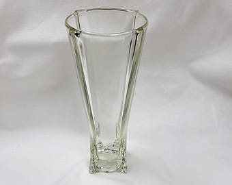 Vintage Rocket Vase 1960's Anchor Hocking
