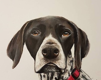 Custom Pet Portrait