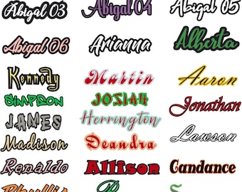 Brush Alphabet svg - Savage Alphabet svg - eps dxf svg + silhouette file