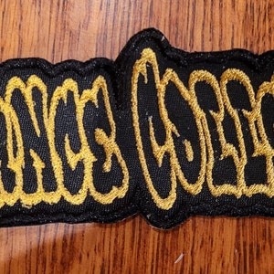Custom Embroidered logo Patches, Custom Patches, Embroidery Patches, Iron on Patches, Embroidered Patches, logo patches, embroidered patch
