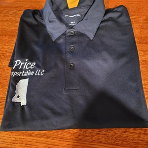 Embroidered Polo Shirt, Custom Polo Shirt, Custom Embroidered polo, Men&#39;s custom polo shirt, women custom polo shirt, Golf Shirt
