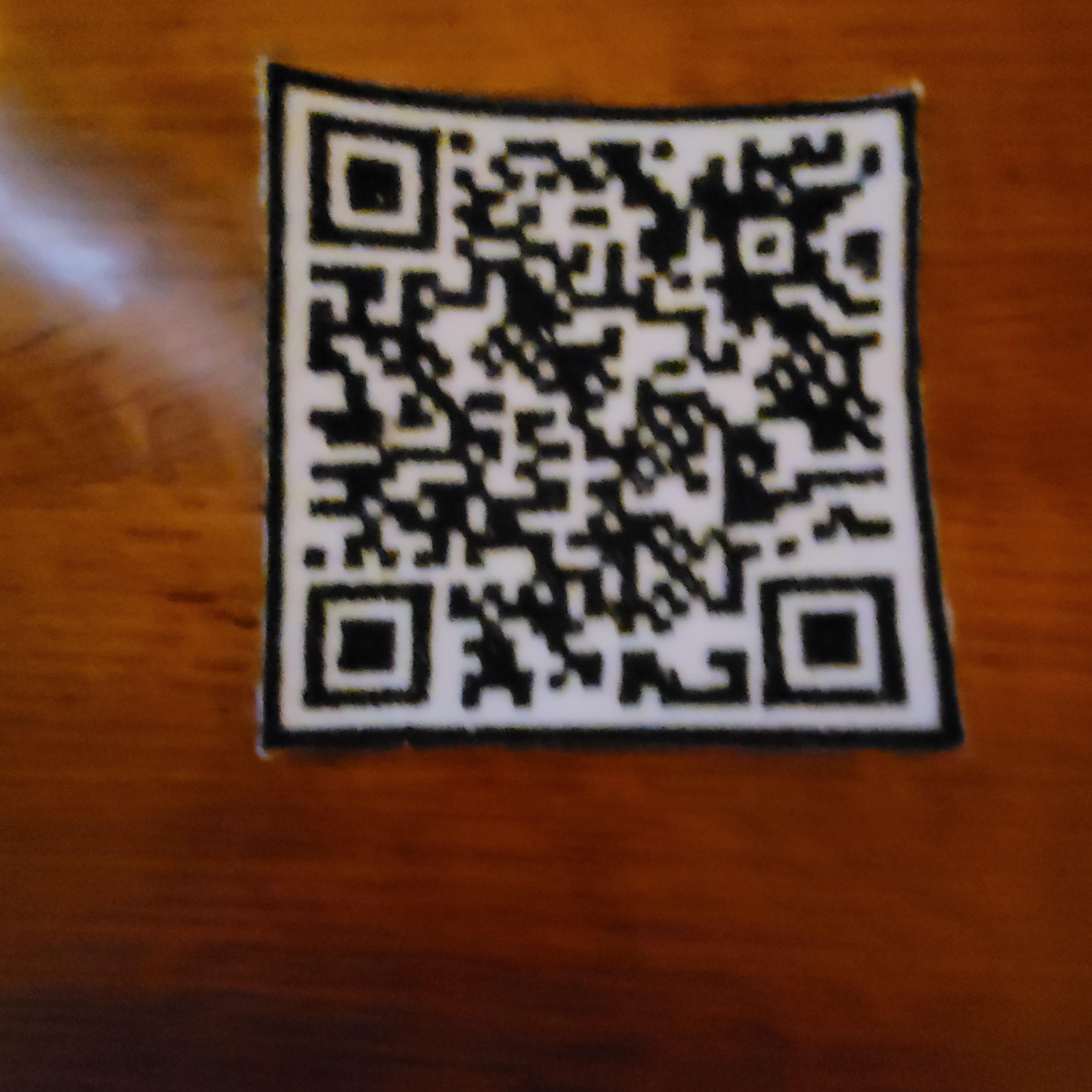 Custom Embroidered QR Code Patch - Etsy