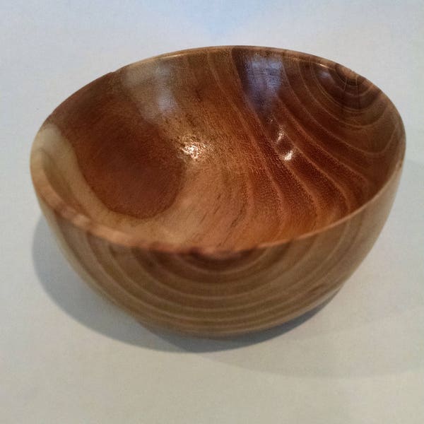 Boxelder bowl