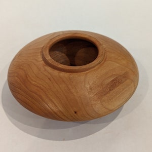 Sweet Cherry Hollow form bowl